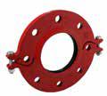 BRIDA PARTIDA PINTADA 6" 6322020E
