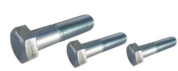 TORNILLO DIN 931-6.8 ZINCADO 16X120