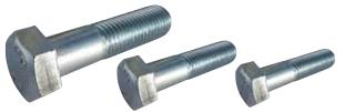 TORNILLO DIN 931-6.8 ZINCADO 16X160