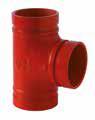 TE RANURADA PINTADA 11/4" -61300206-