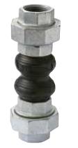 MANGUITO ANTIVIBRATORIO DOBLE ONDA 21/2" 