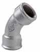 CURVA 45º FIG 41 H/H GALV. 3/4" 04125004