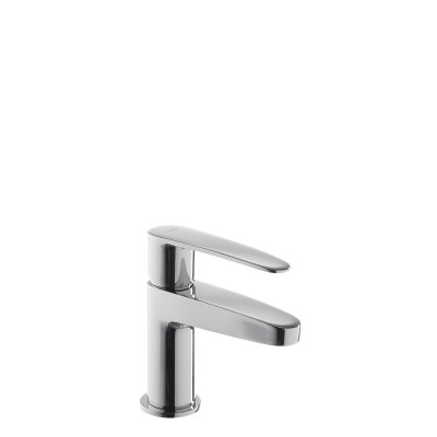 MONOMANDO FLAT-TRES LAVABO CROMO V/AUT. -20410301D