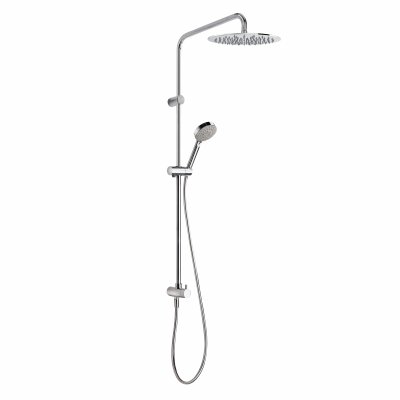 BARRA DE DUCHA ECO-TERM CROMO -06163505-