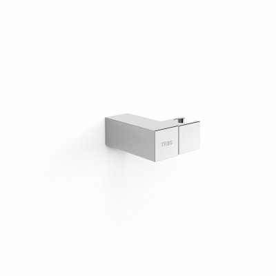 SOPORTE ORIENTABLE CUADRADO CROMO -107839-