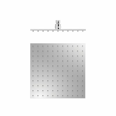 ROCIADOR DUCHA ANTICALCAREO CUB-300 CROMO -1341383