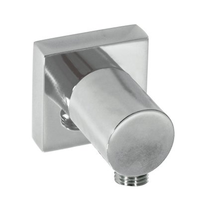 CODO TOMA PARED 1/2" TRES