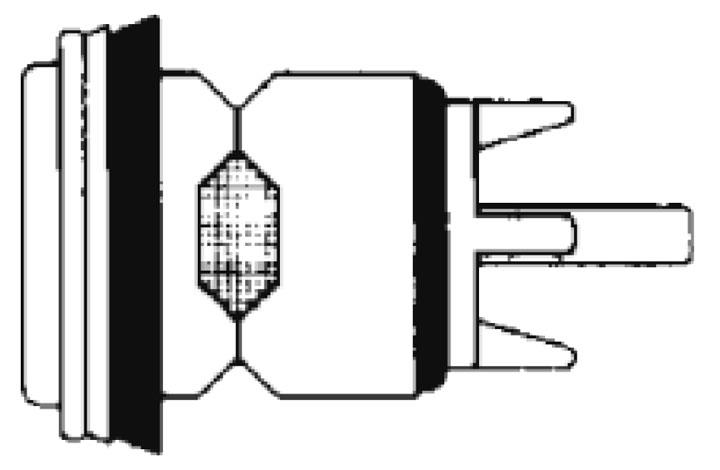 PISTON PRESTO -2847- PARA FLUX. EYREM