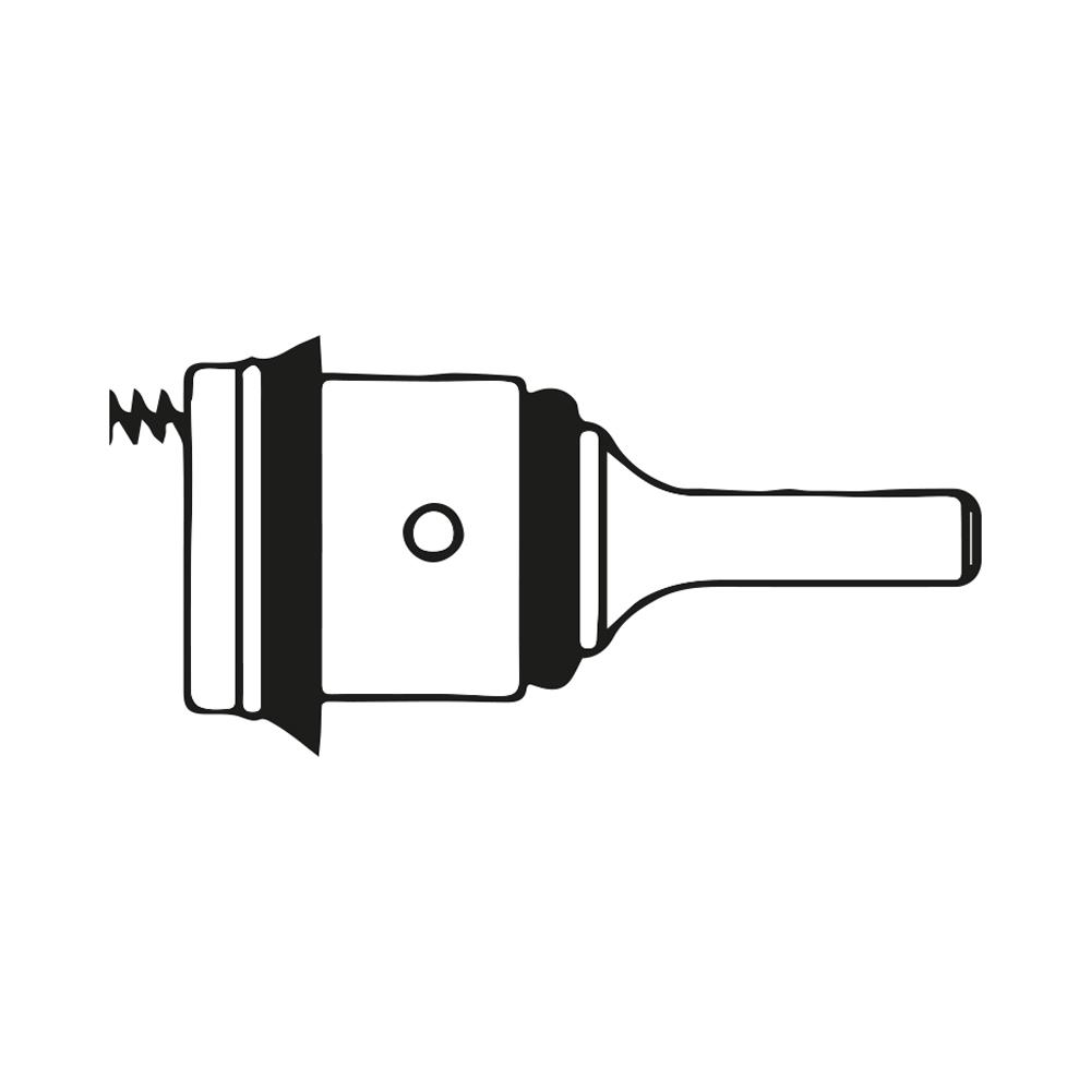 PISTON 09847 PRESTO PARA FLUX. 1000M-1000R-1000E