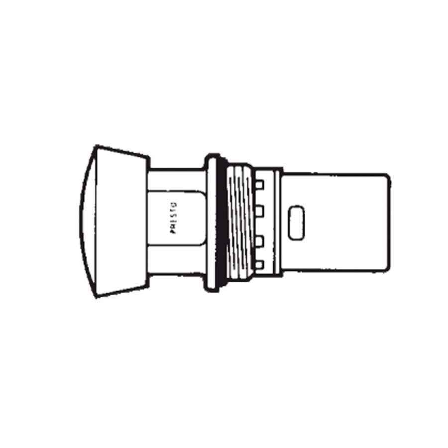 CABEZAL PRESTO 12 ECO PN 2027