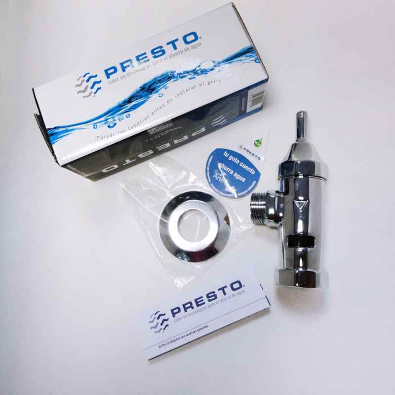 PRESTO 1000 M FLUXOR WC
