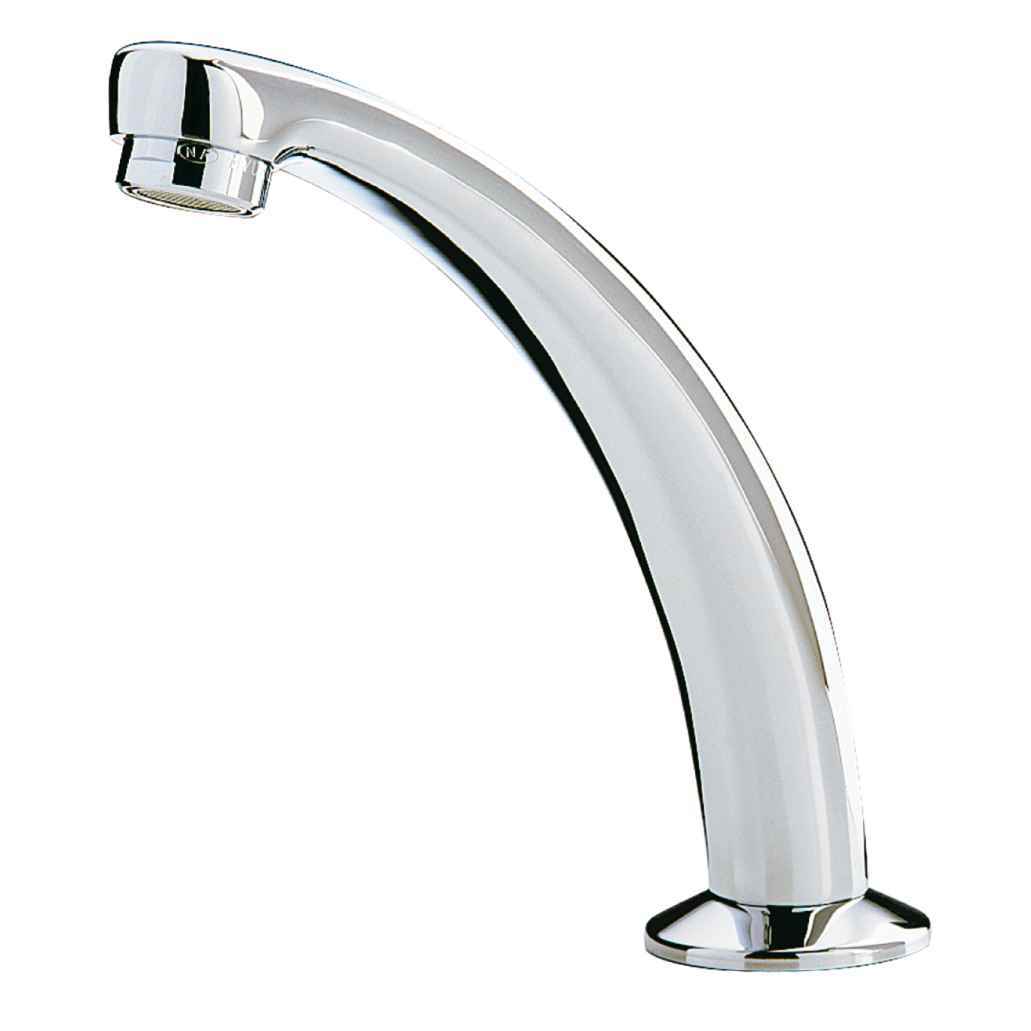 CAÑO FIJO MONTAJE SOBRE REPISA -30302-