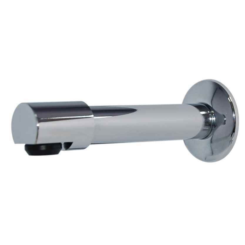 CAÑO RECTO PRESTO FIJACION A TRAVES MURO 100MM