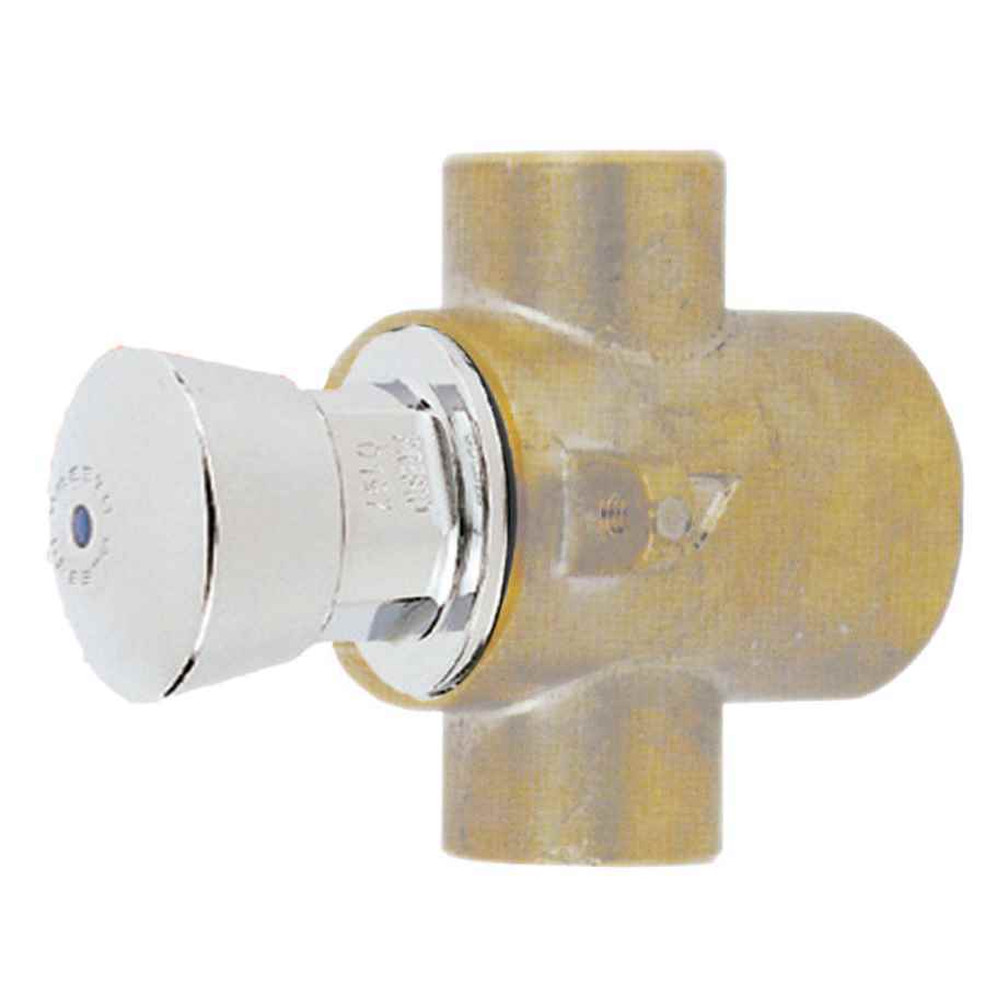 PRESTO GRIFO ANTIRROBO 127 TC 1/2"  -95575-