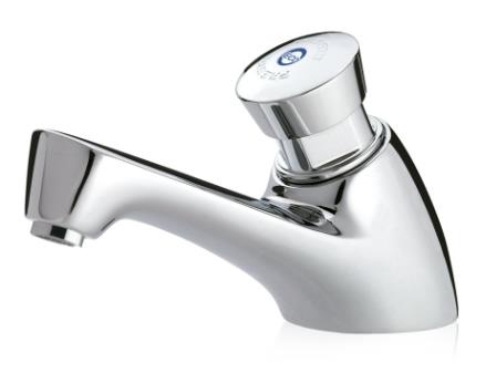 GRIFO DE LAVABO PRESTO 605 ECO A/FRIA