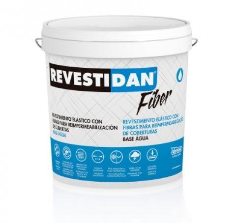 KG. REVESTIDAN FIBER BLANCO (20 KG)