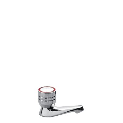 GRIFO LAVABO ESE-23 A/CALIENTE CROMO -123100C-