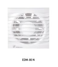 EXTRACTOR S&P EDM-80N 