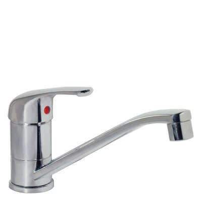 MONOMANDO FREG. VERTICAL BASIC CROMO -130337-