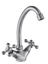 MONOBLOC FREG. VERTICAL COCINA CLASICA PLATA