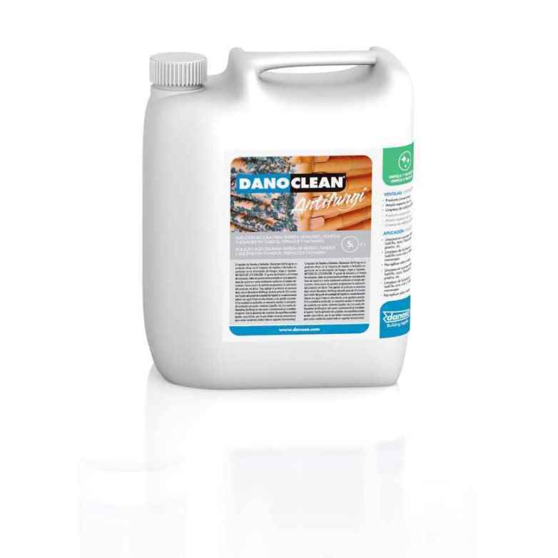 LTS. DANOCLEAN ANTIFUNGI (5 L)