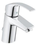 GROHE MONOMANDO S LAVABO EUROSMART CROMO