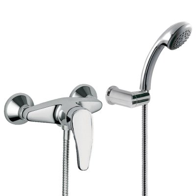 MONOMANDO DUCHA ECO-TRES CROMO -17016702-