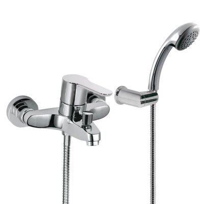 MONOMANDO BAÑO/DUCHA BM-TRES CROMO -01717002-