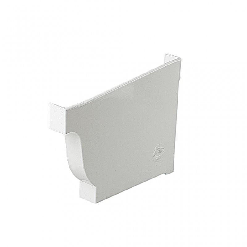 TAPA CANALON DCHA. SERIE ALFA BLANCA -36121-