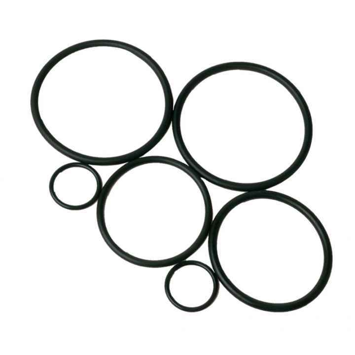 CONJUNTO DE JUNTAS TORICAS NBR PARA VALV. PVC 40Ø