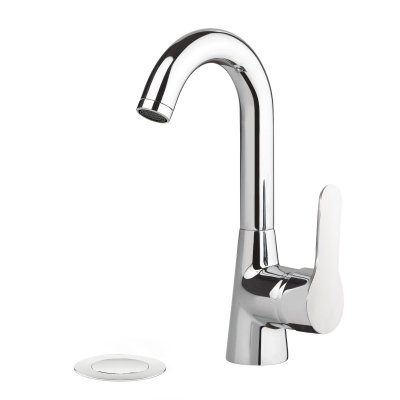 MONOMANDO LAVABO C/ALTO BM-TRES CROMO -01730802D-