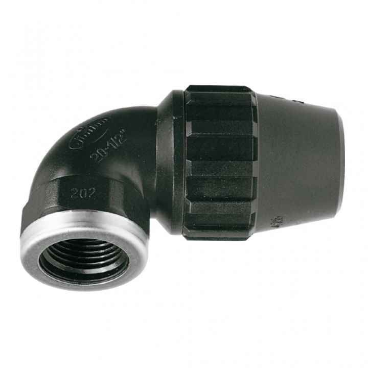 J-71 ENLACE ACODADO R/H CON REFUERZO 32X3/4"