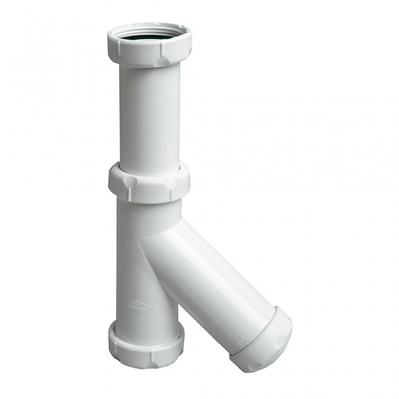 SIFON JIMTEN VERTICAL EXT. S-39 11/2" 01268