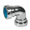 CODO CROMO JIMTEN A-137 TUBOS LISOS 11/2"  -22251-