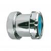 ENLACE JIMTEN A-144 TUBO LISO CROMO 11/2" -22328