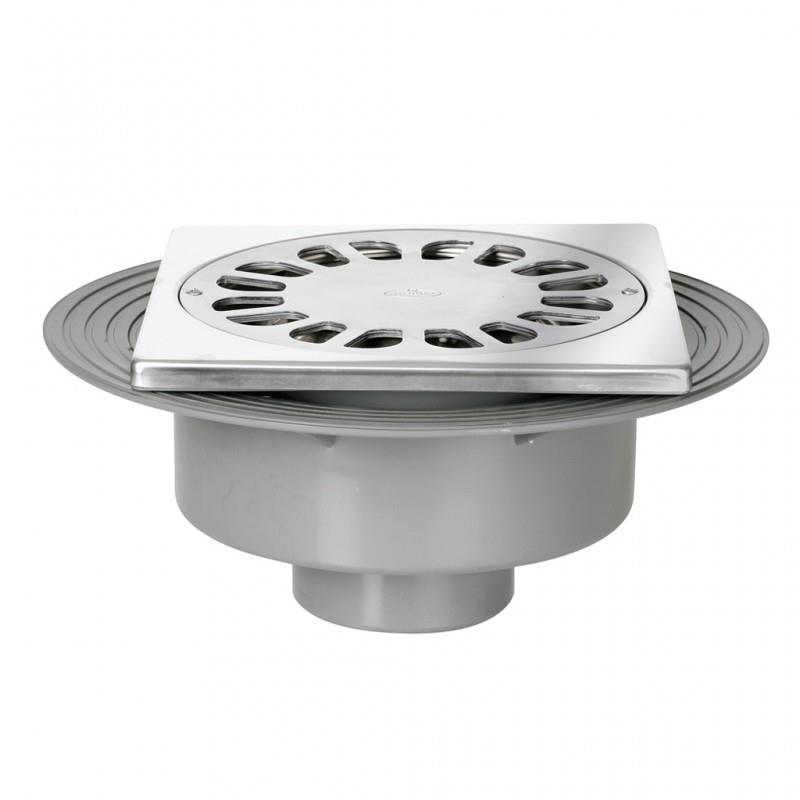 CALDERETA SIFONICA JIMTEN S-247 110 200X200 INOX.