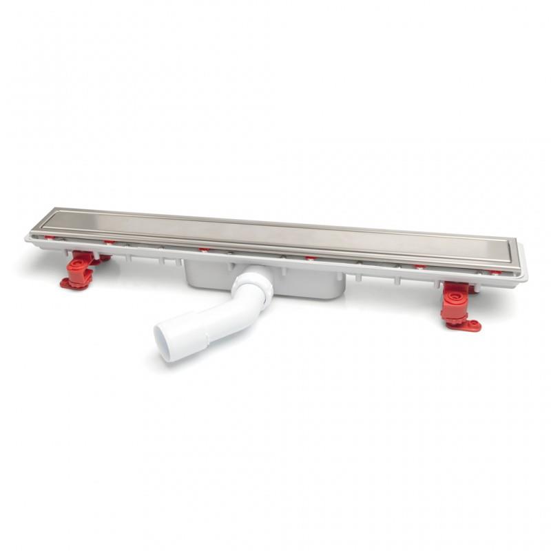 CANALETA C/REJILLA ANCHO 50MM S-659 SOFT L-650MM -