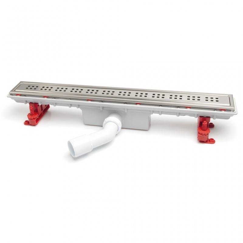 CANALETA COMPLETA CON REJILLA 50MM S-751 -13519-