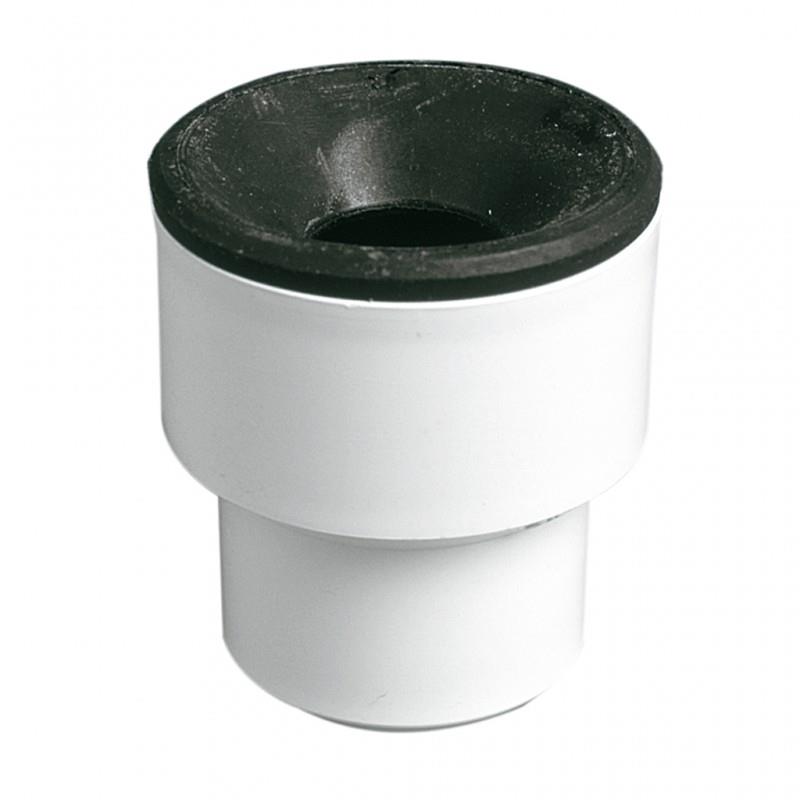 MANGUITO UNION TUBO METALICO A-54  32-28/35 -22054