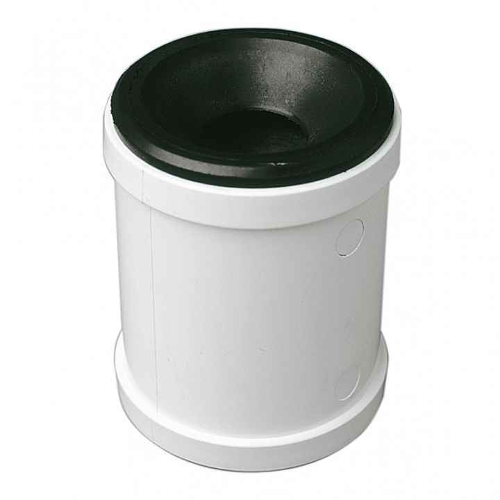 MANGUITO UNION TUBO METALICO HEMBRA 40-28/32 