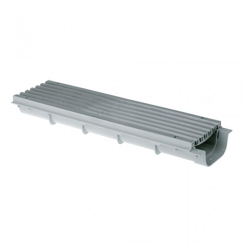 CANALETA CON REJILLA 500X130X64 S-322 -29042- A-15