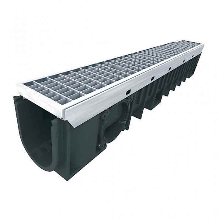 TRAMO CANALETA JIMTEN 1000X100X170 DR102BC -29065-