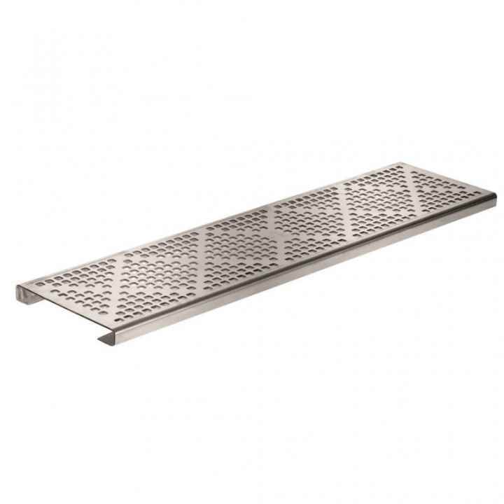 REJILLA ACERO INOX S-260 29136 P 500MM