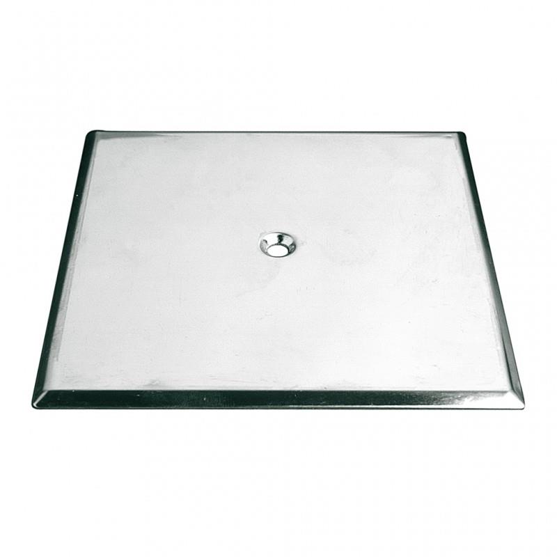 EMBELLECEDOR TAPA BOTE EXPANSION CUADRADO 130X130 