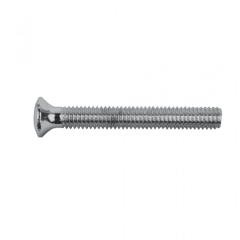 TORNILLO ACERO INOXIDABLE A2 M6X100