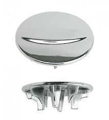 EMBELLECEDOR VALVULA PLTO DUCHA S-320 CROMO 115Ø -