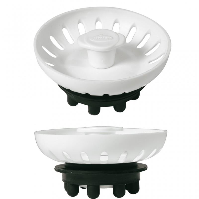 REJILLA COMPLETA VALV. CESTA  BLANCA 31268