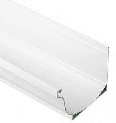 MTS. PERFIL CANALON SERIE ALFA BLANCO 36001