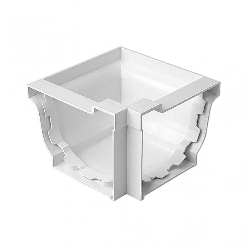 ANGULO EXTERIOR SERIE ALFA BLANCO 36091