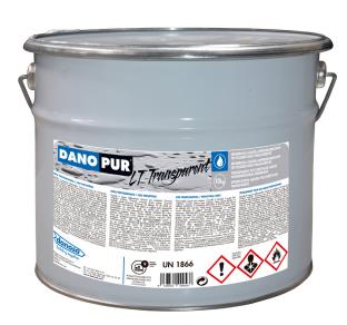 KG. DANOPUR LT TRANSPARENTE (10 KG)